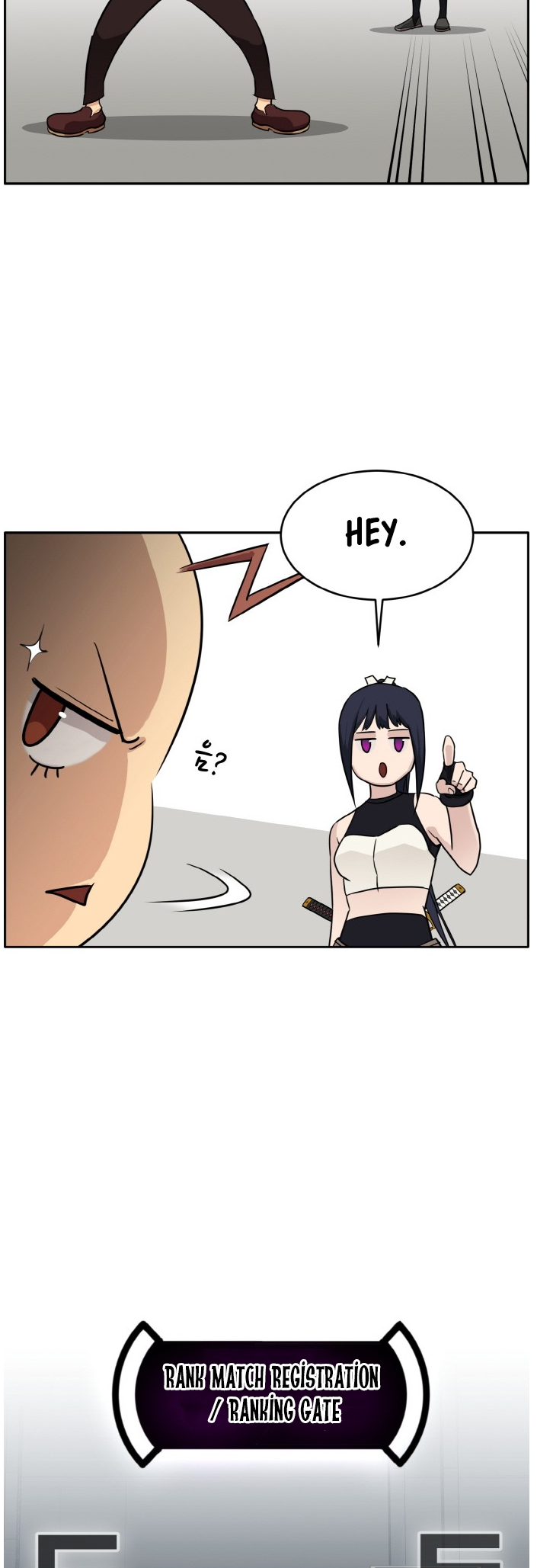 Counter Cube Chapter 79 24